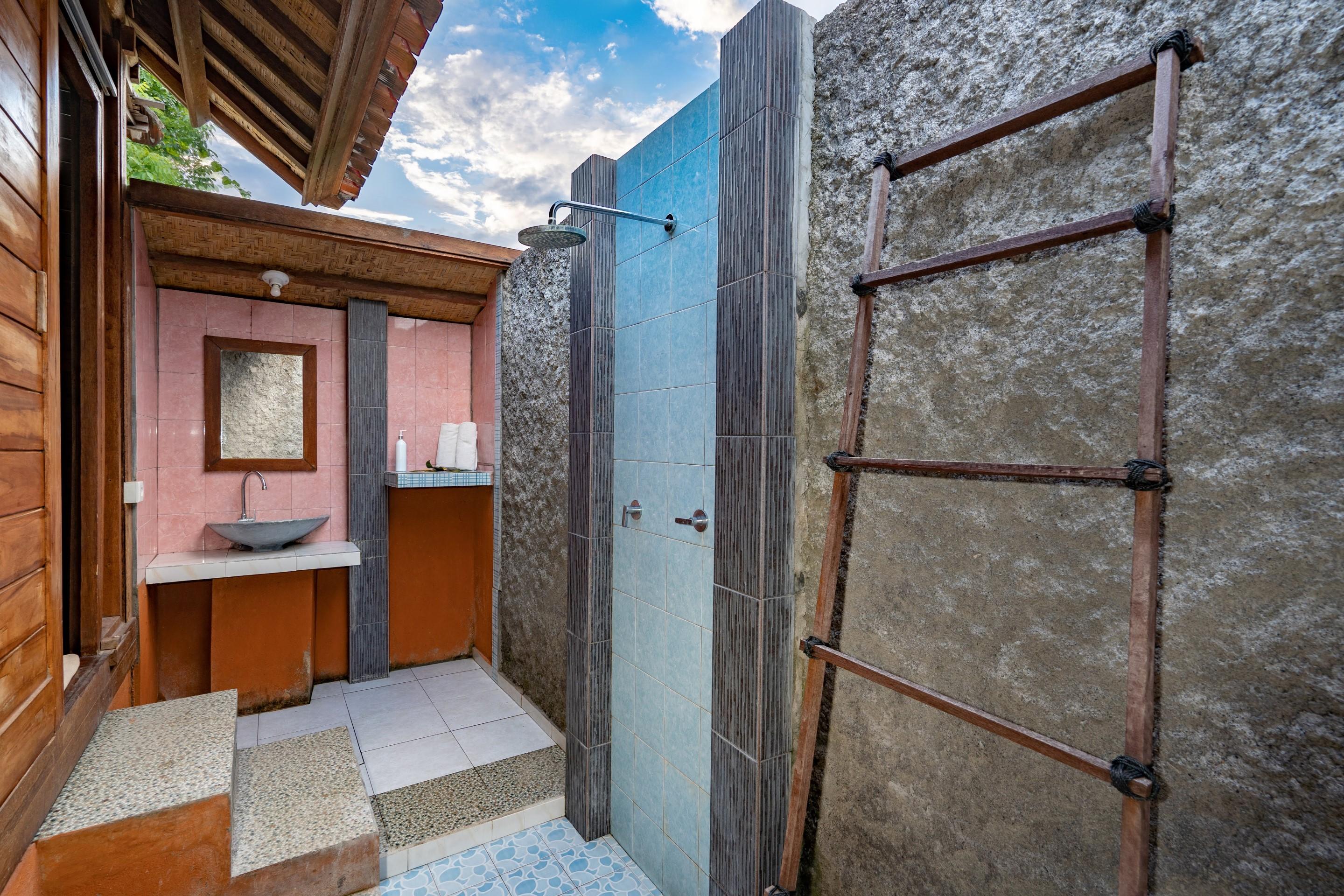 Dream Beach Inn Lembongan Exterior foto