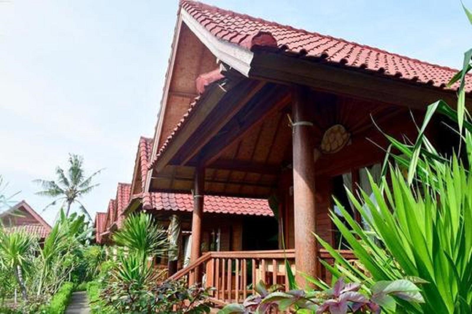 Dream Beach Inn Lembongan Exterior foto