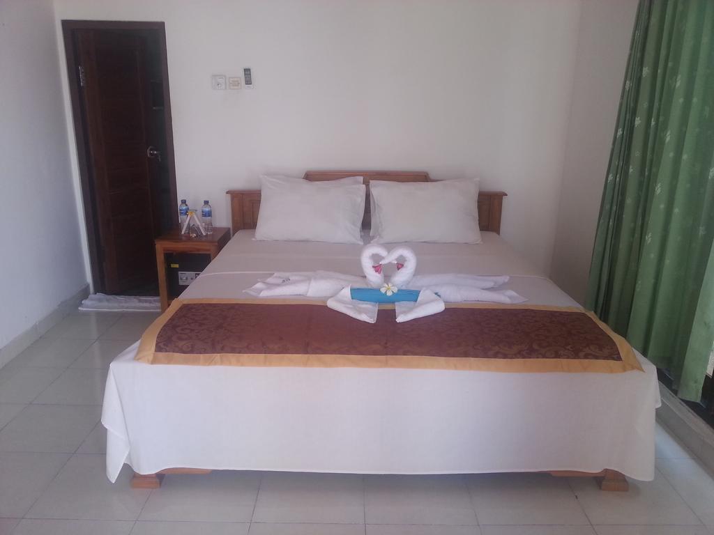 Dream Beach Inn Lembongan Habitación foto