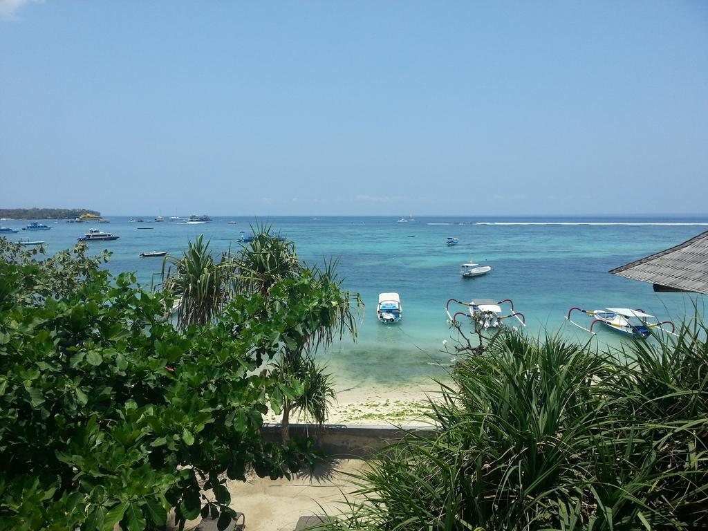 Dream Beach Inn Lembongan Habitación foto