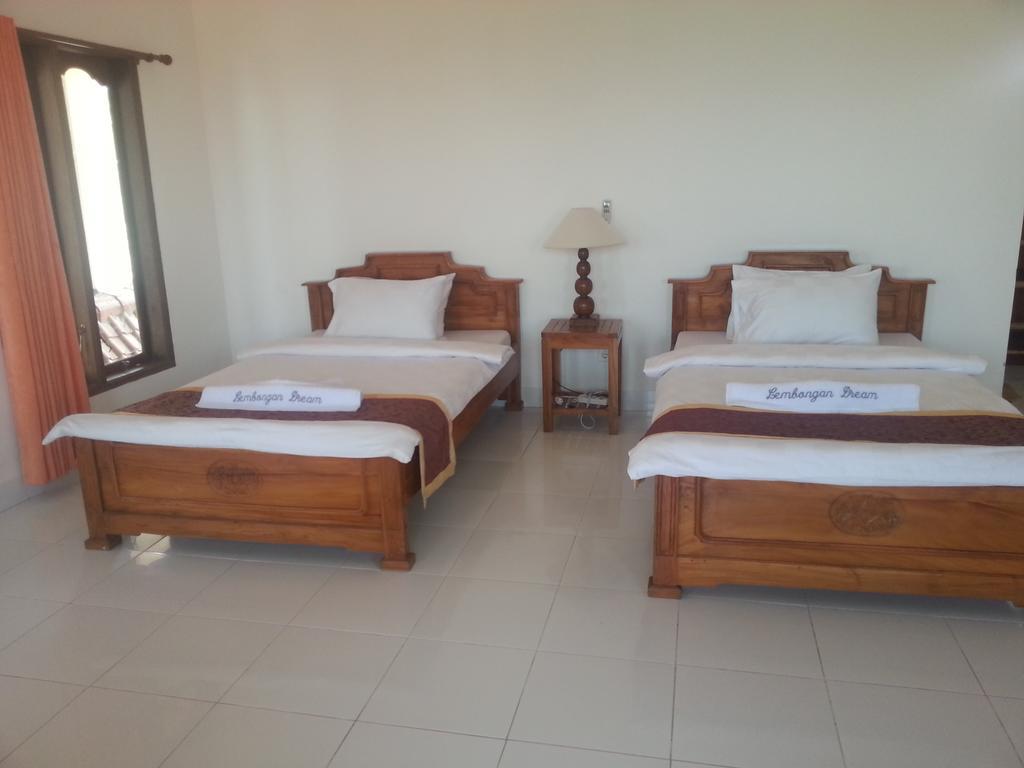 Dream Beach Inn Lembongan Habitación foto