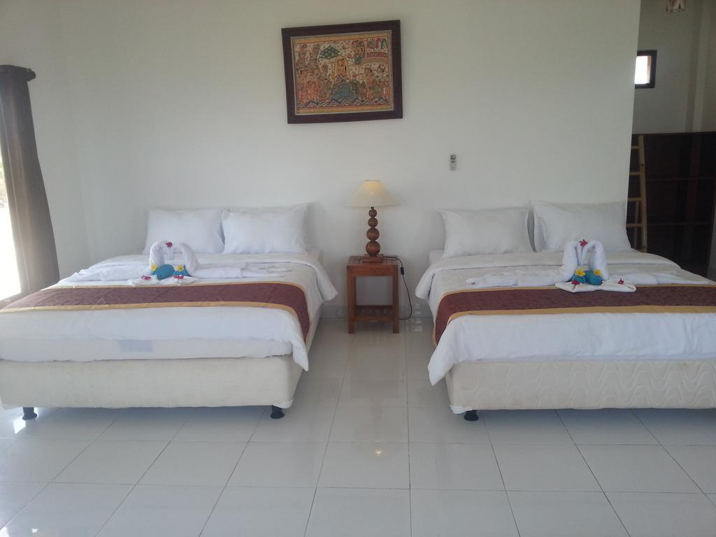 Dream Beach Inn Lembongan Habitación foto