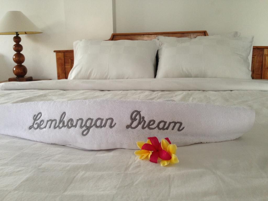 Dream Beach Inn Lembongan Habitación foto