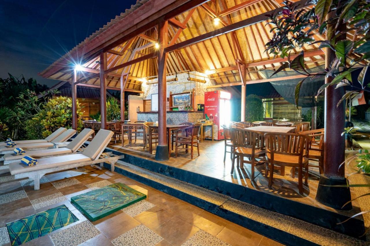 Dream Beach Inn Lembongan Exterior foto