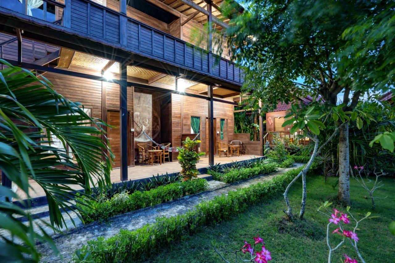 Dream Beach Inn Lembongan Exterior foto