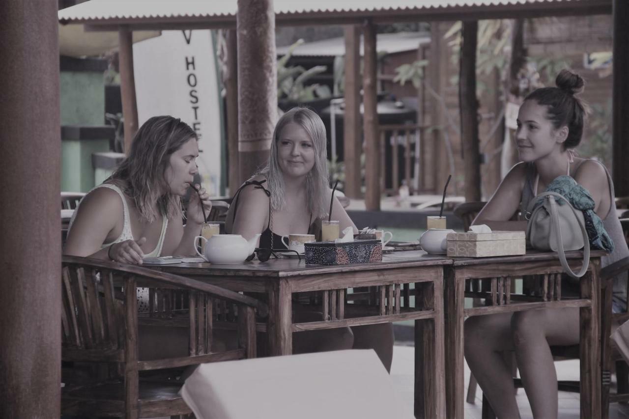 Dream Beach Inn Lembongan Exterior foto